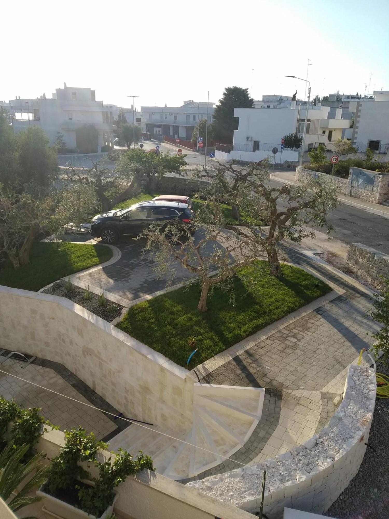 I Cinque Ulivi Apartment Alberobello Exterior photo