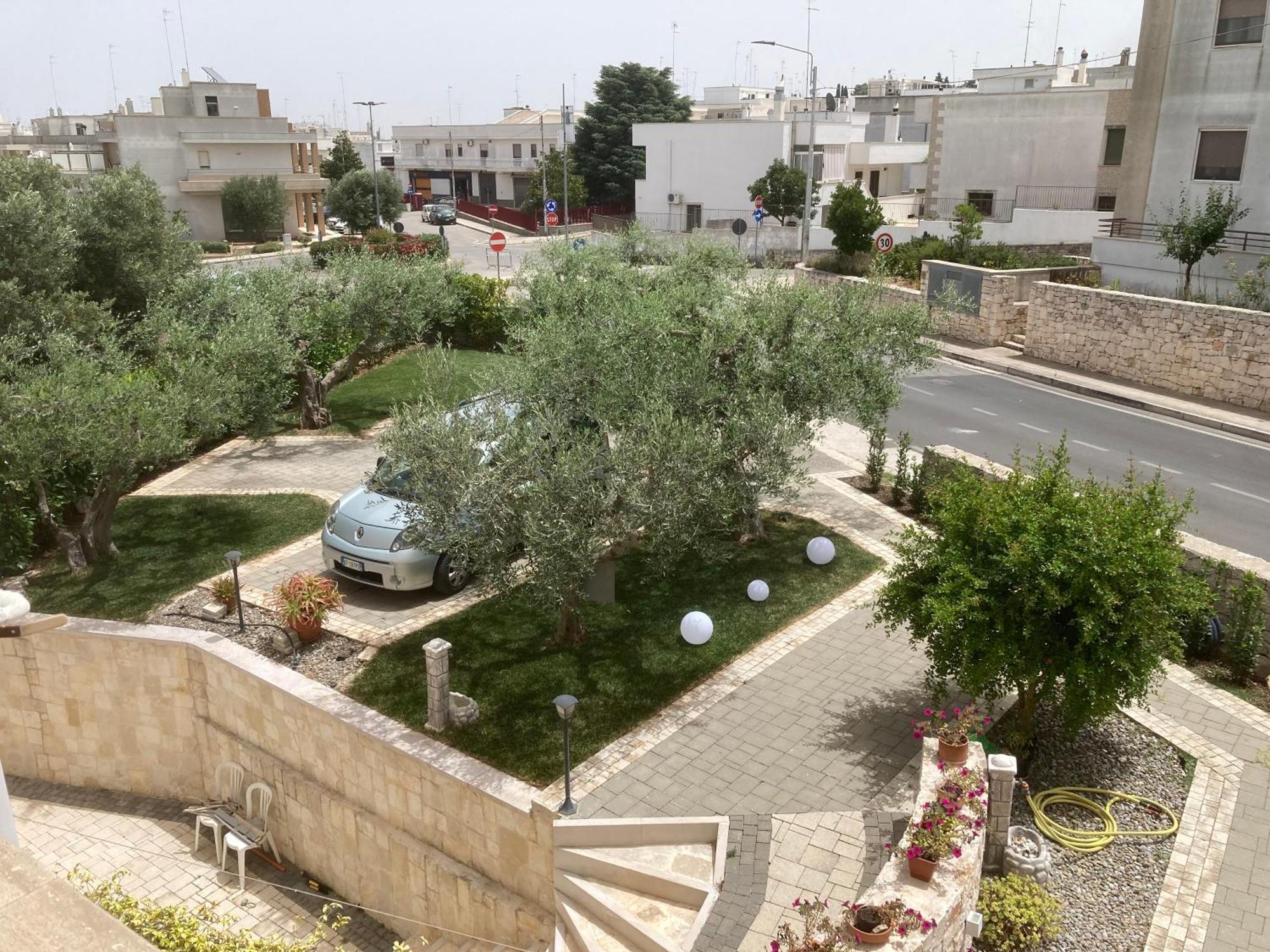 I Cinque Ulivi Apartment Alberobello Exterior photo